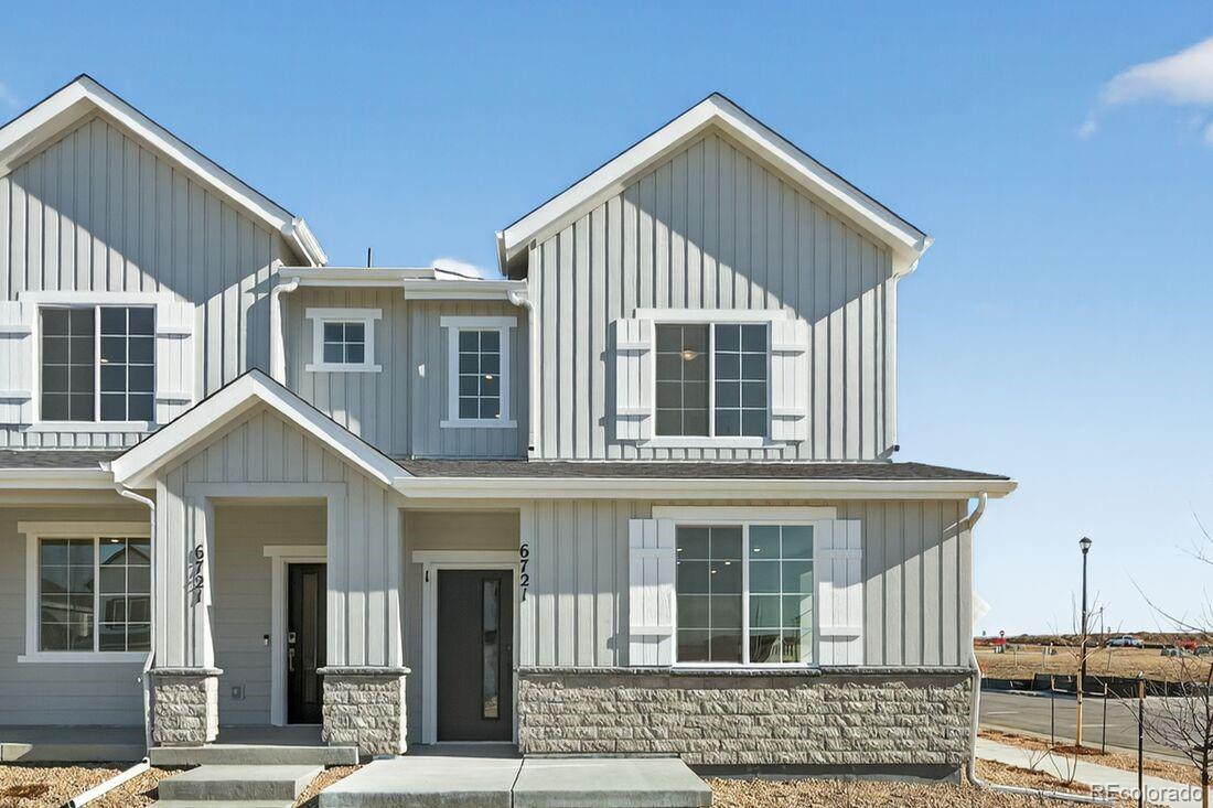6721 E 148th Drive Unit: 1