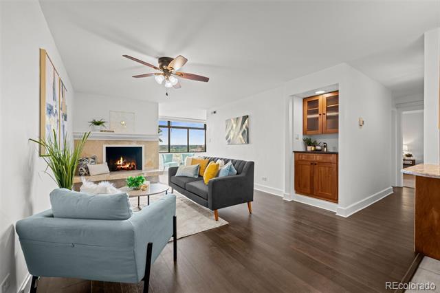 1313 N Williams Street Unit: 1602