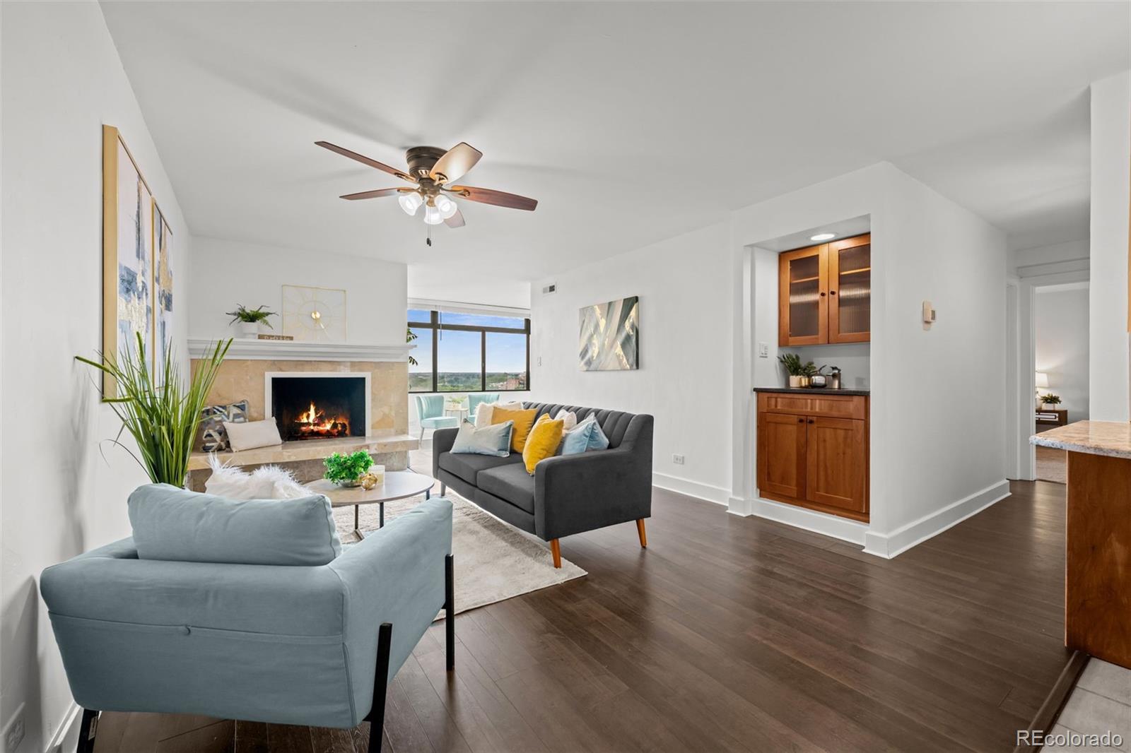 1313 N Williams Street Unit: 1602