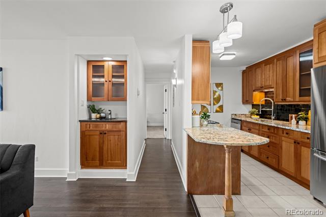 1313 N Williams Street Unit: 1602