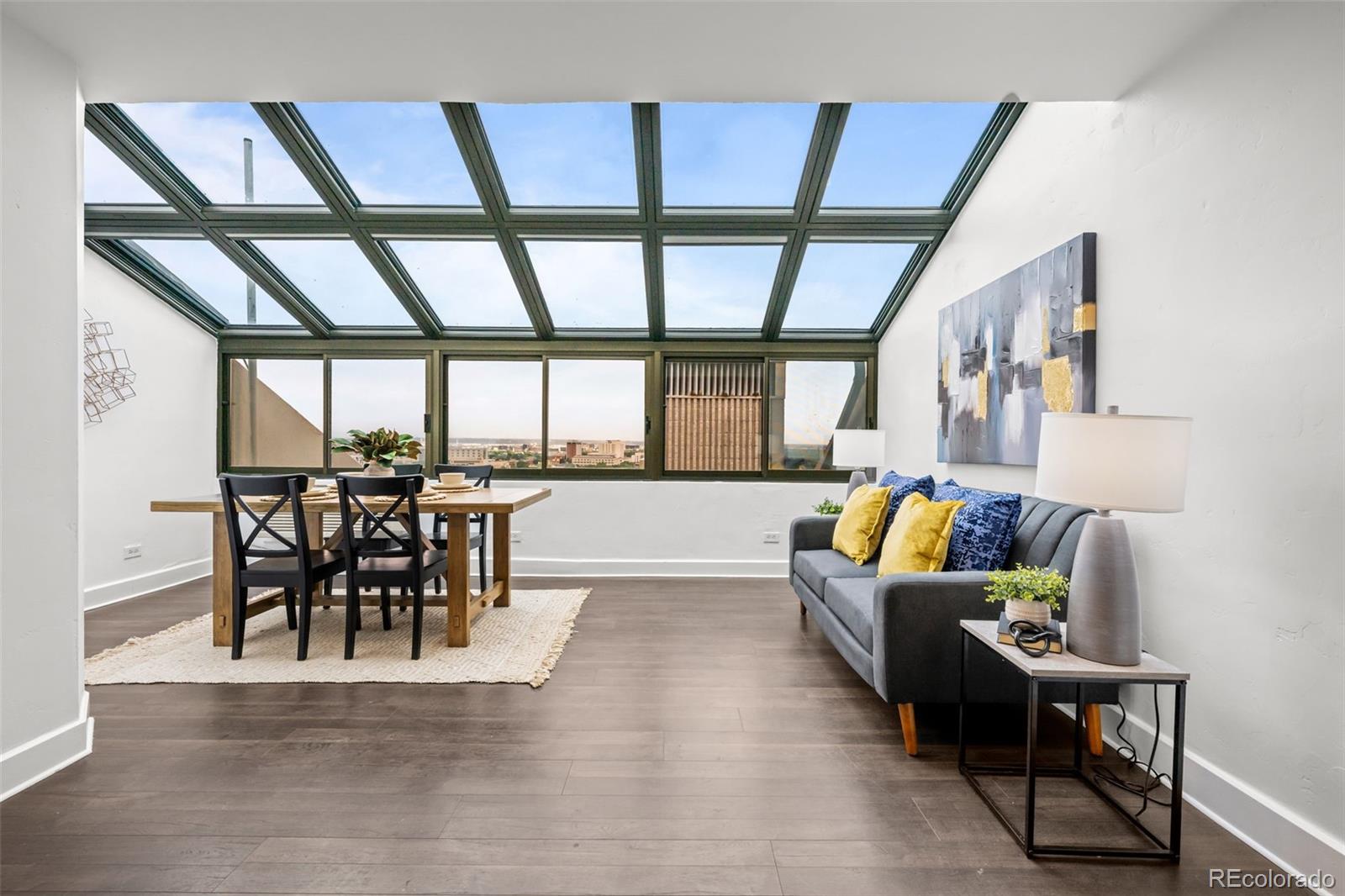 1313 N Williams Street Unit: 1602