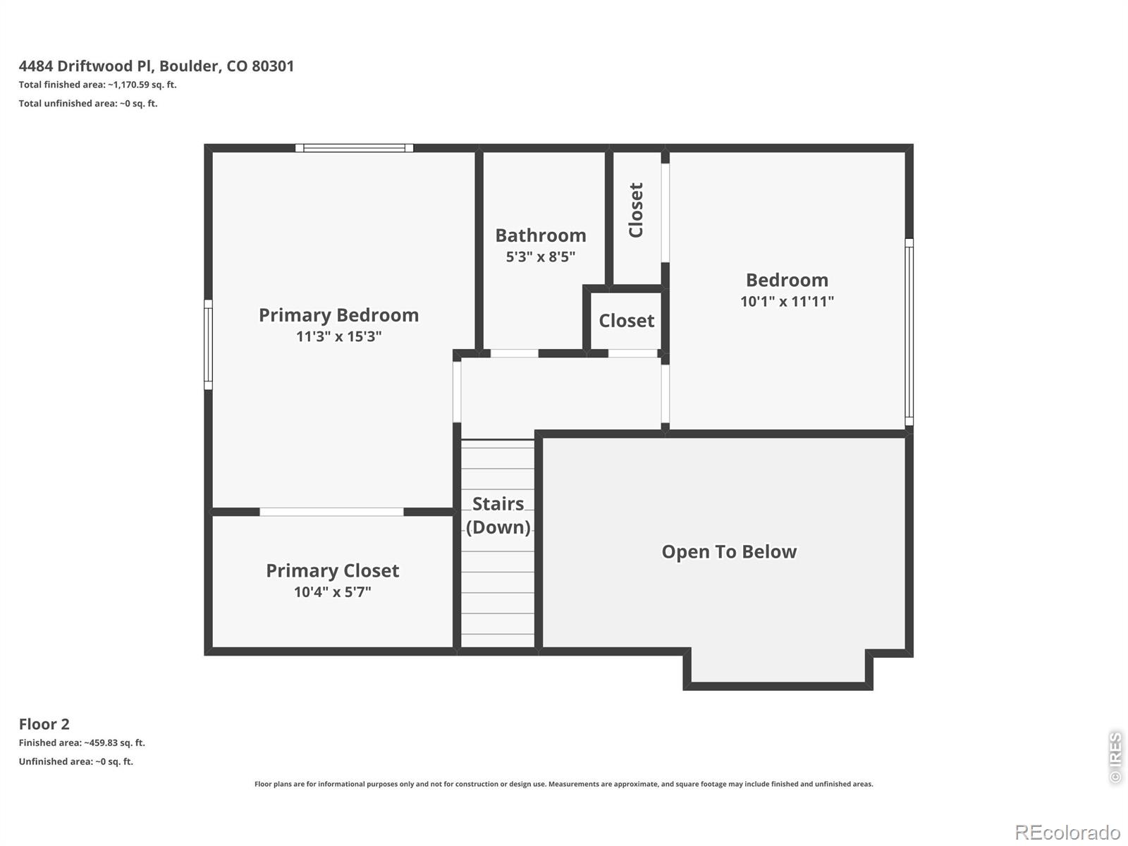 4484 Driftwood Place