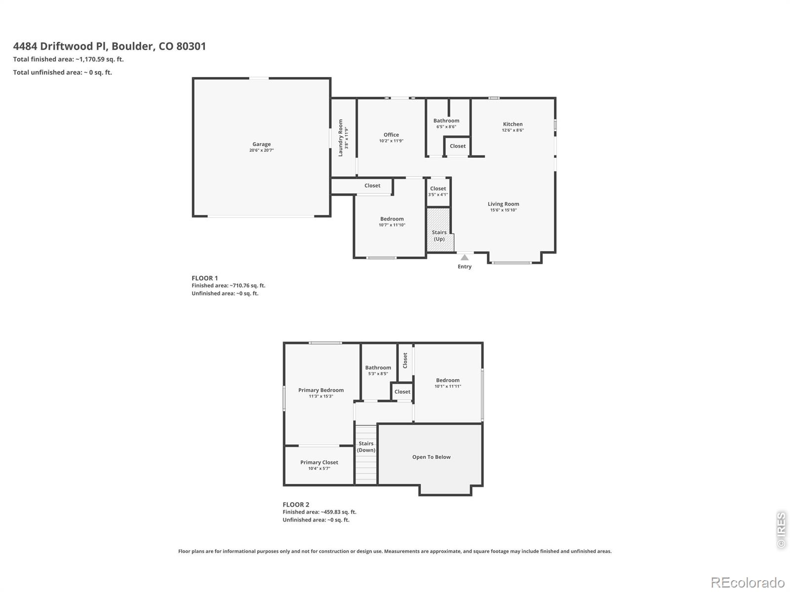 4484 Driftwood Place