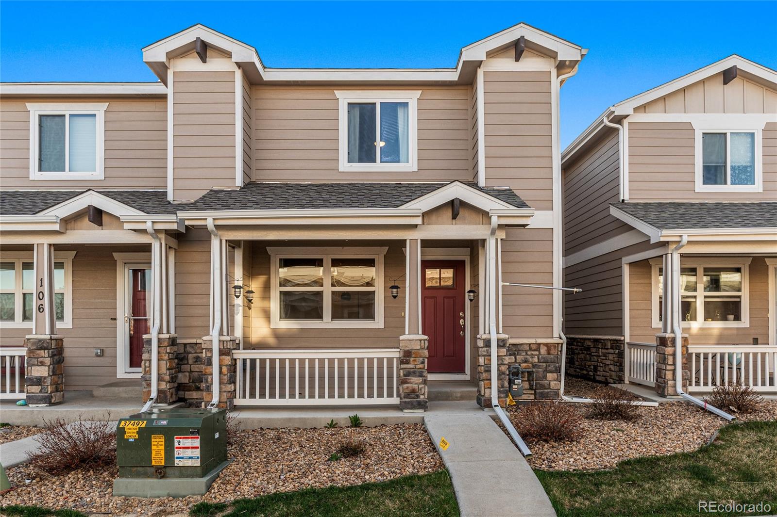 6104 Summit Peak Court Unit: 104