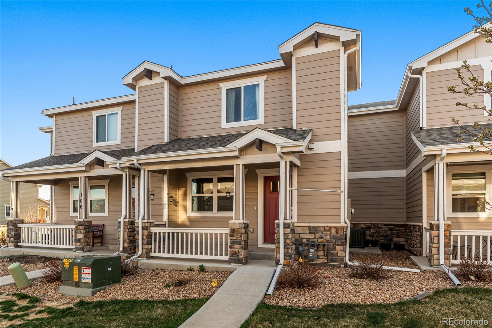 6104 Summit Peak Court Unit: 104