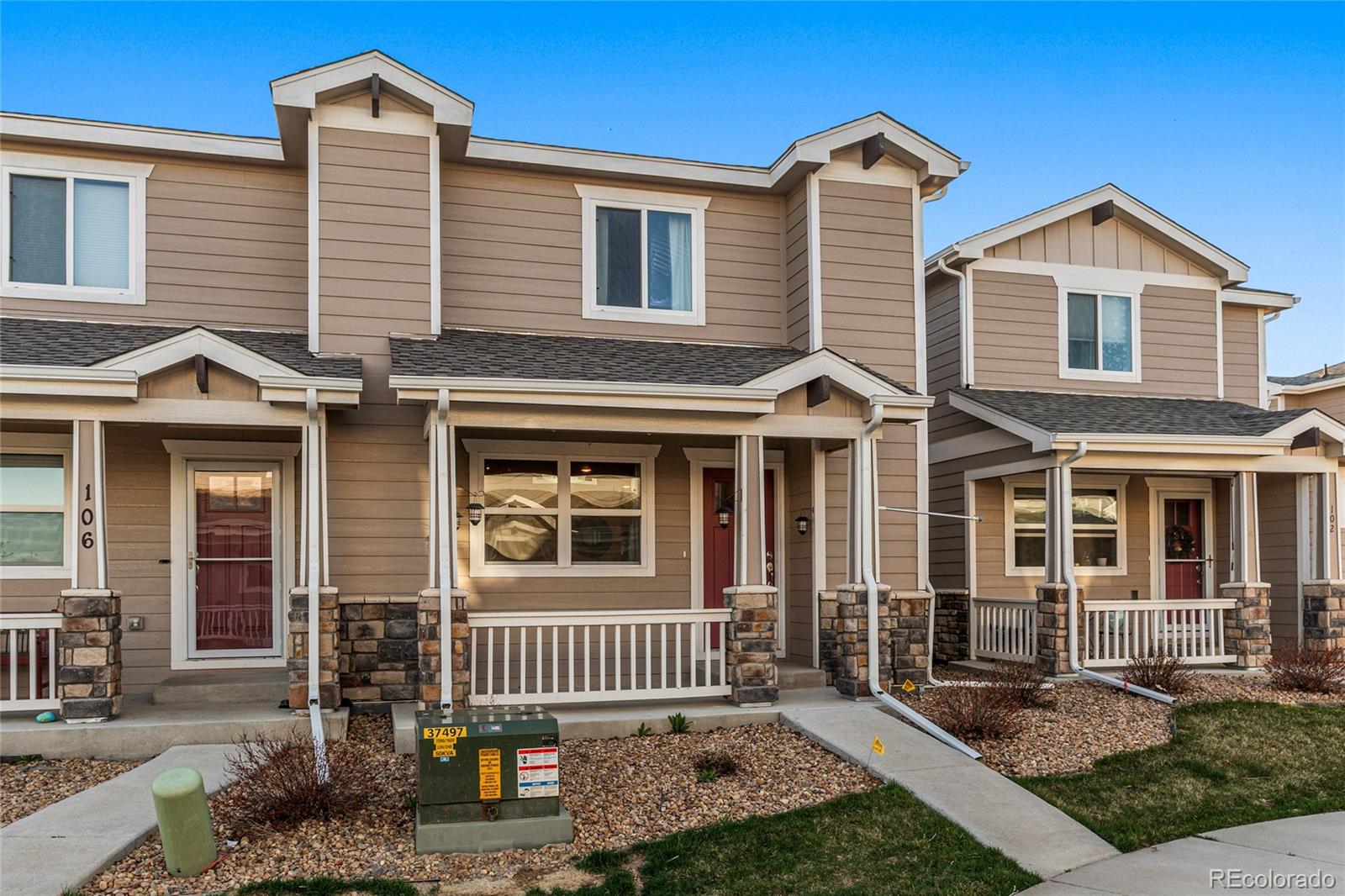 6104 Summit Peak Court Unit: 104