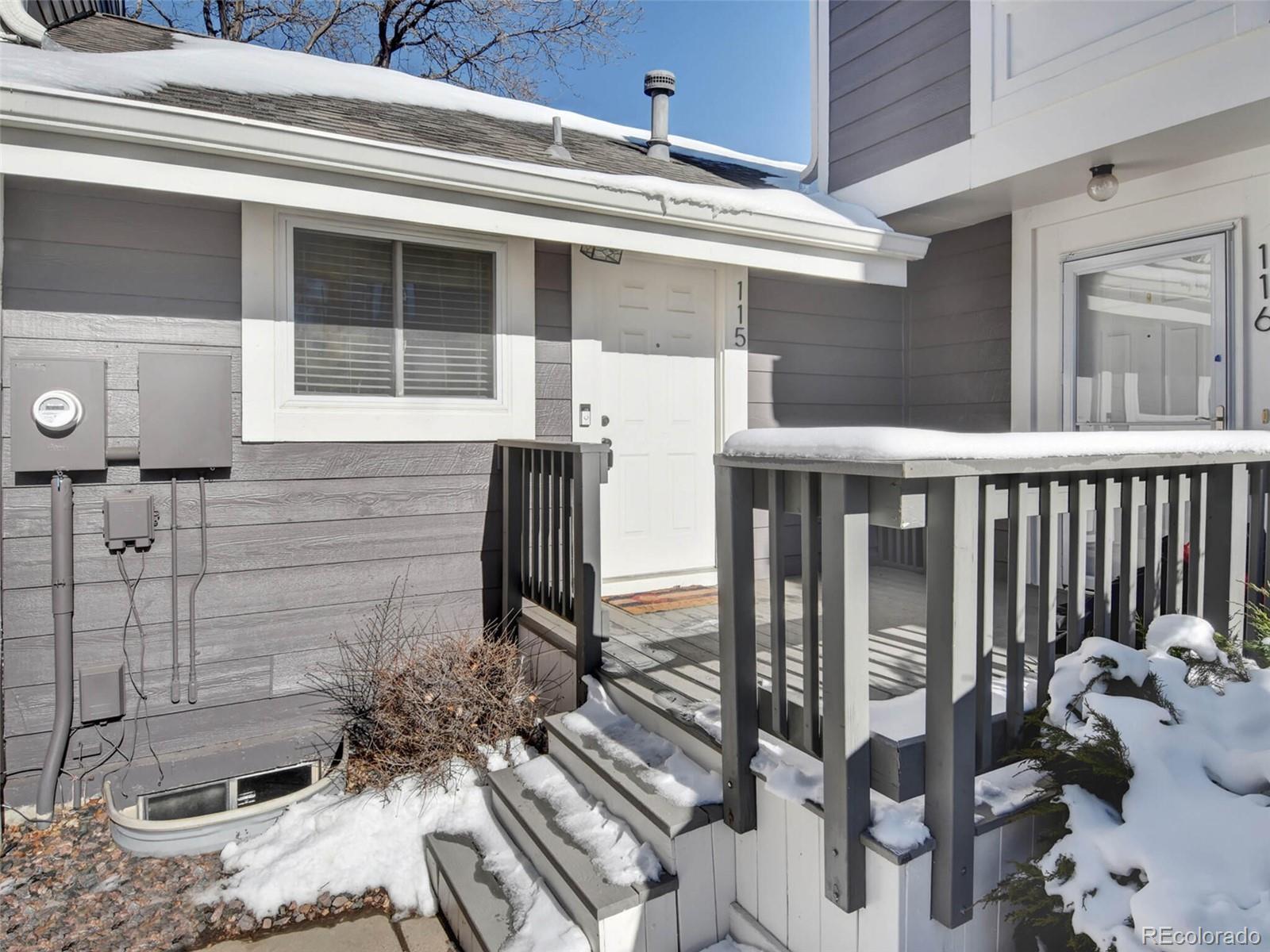 6620 W 84th Circle Unit: 115