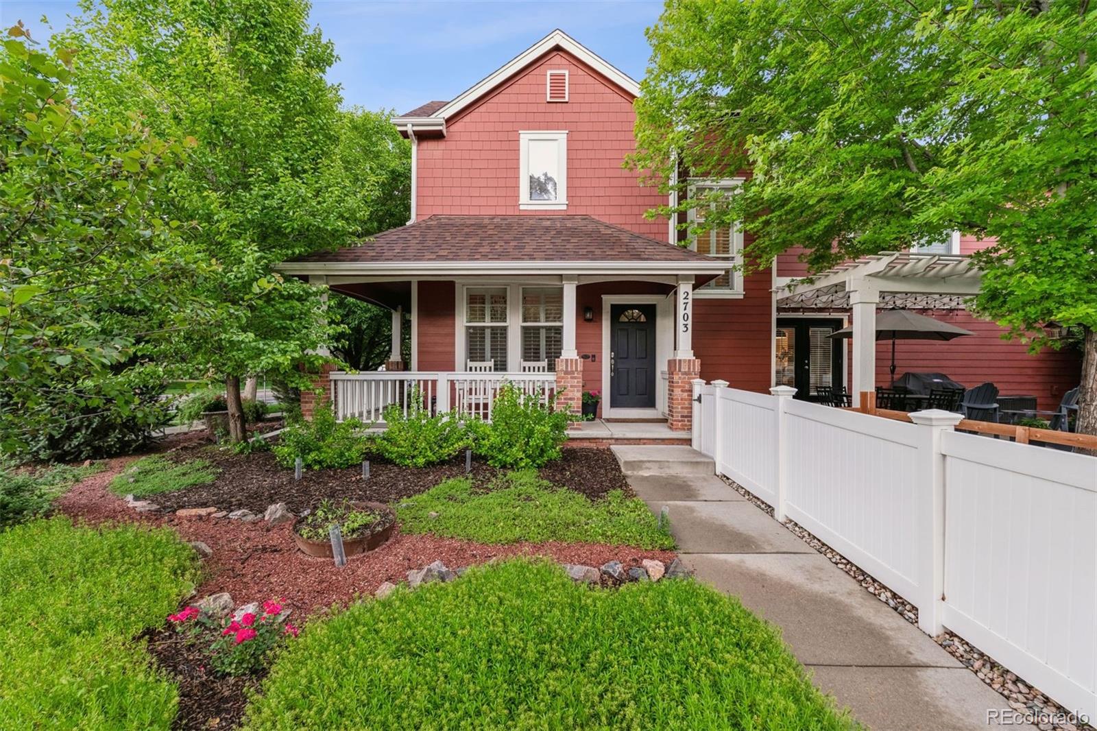 2703 Rock Creek Drive
