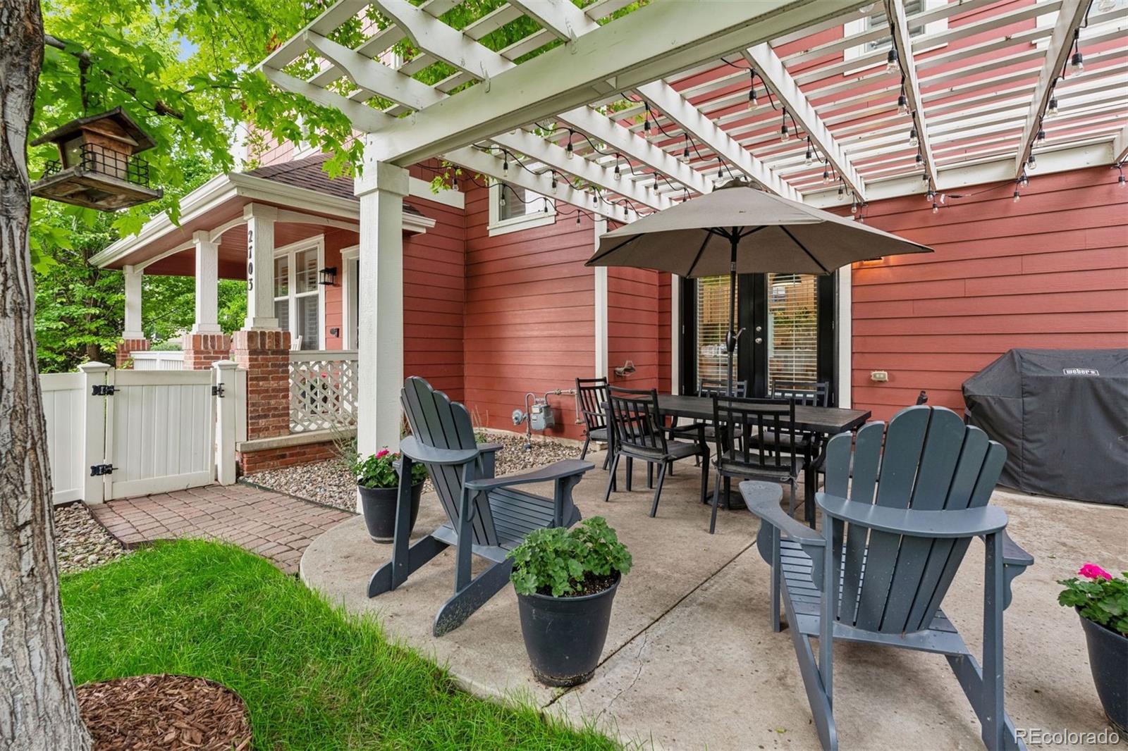2703 Rock Creek Drive