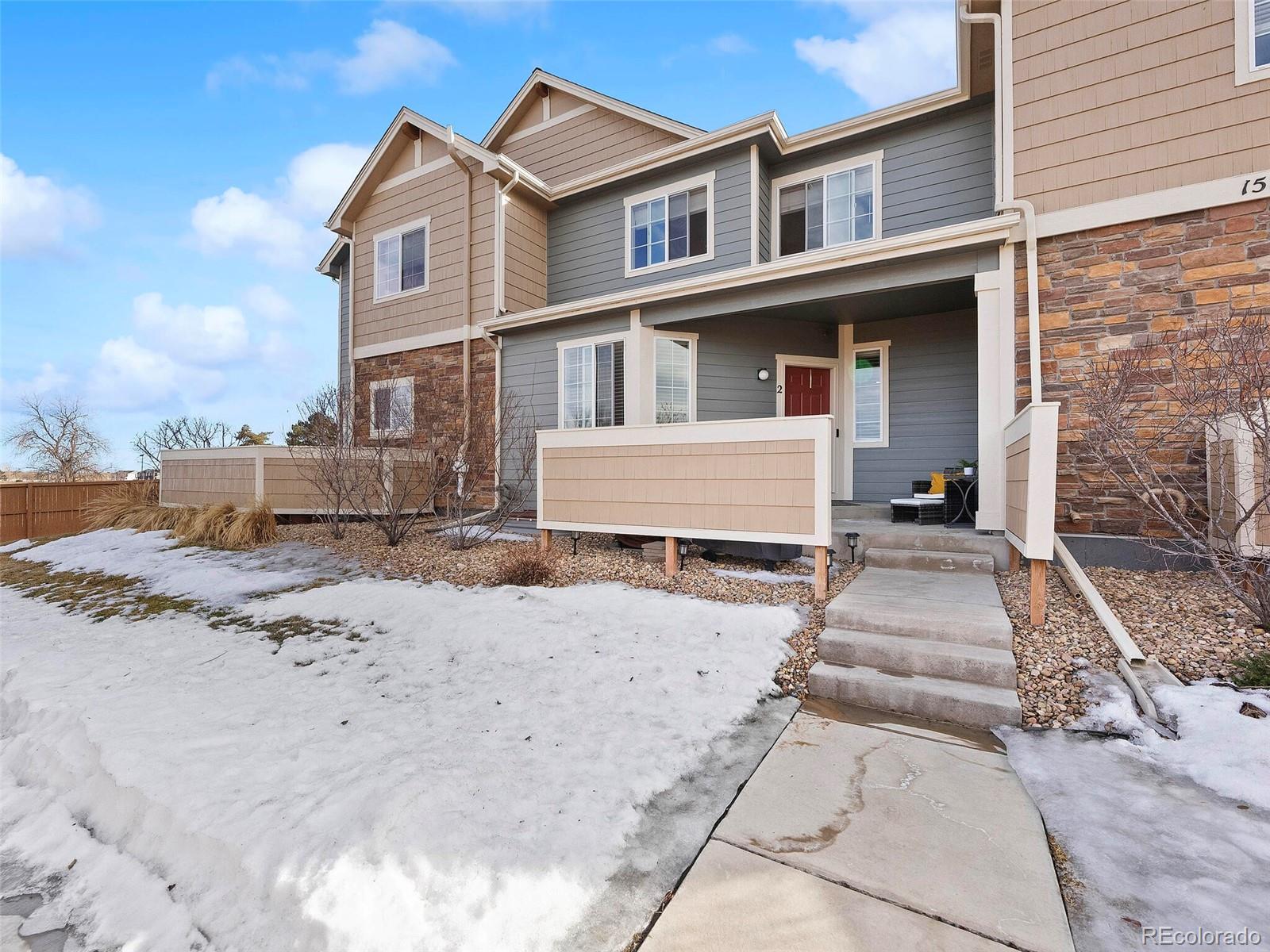 15800 E 121st Avenue Unit: 2