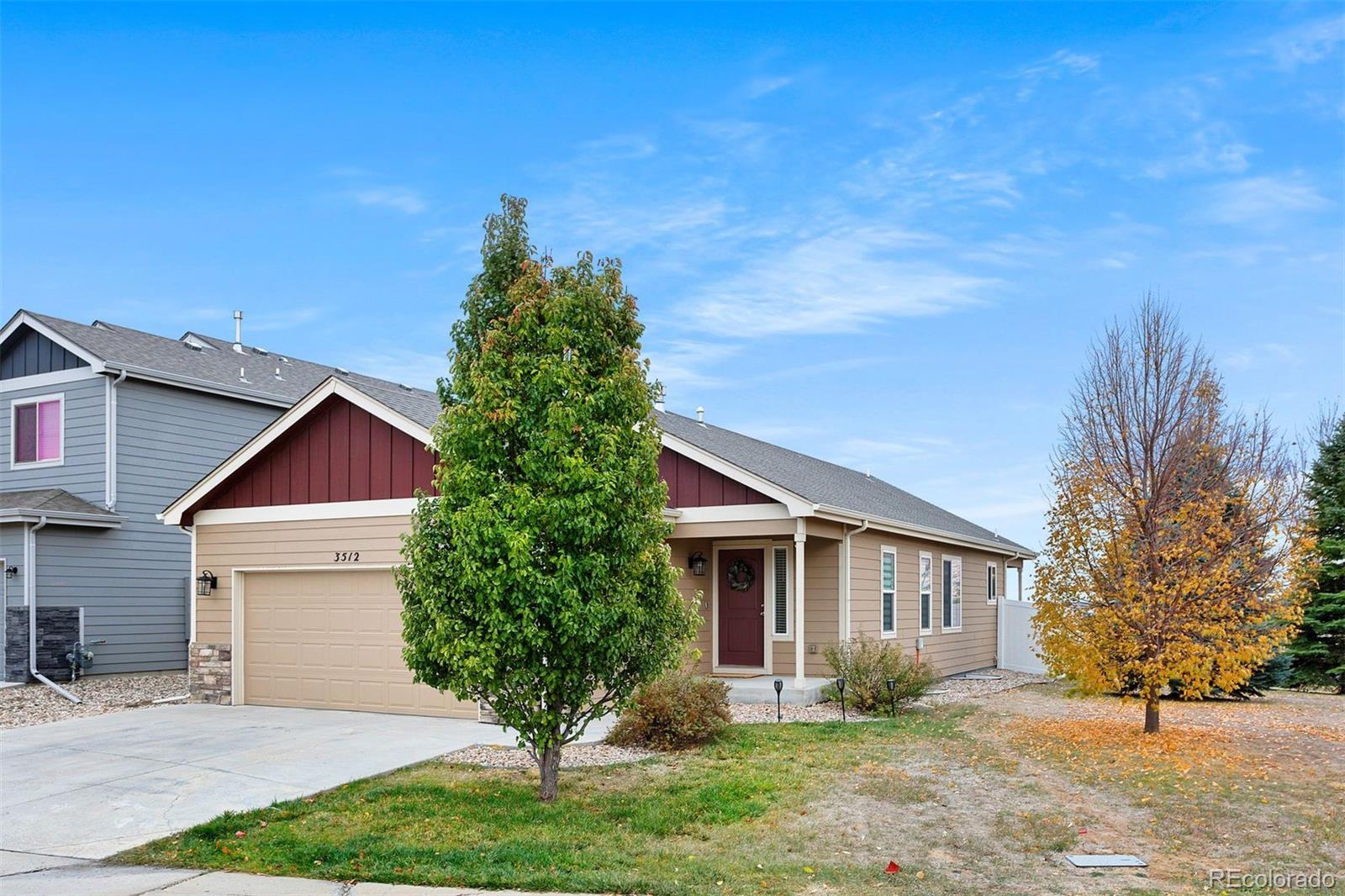 3512 Willow Drive