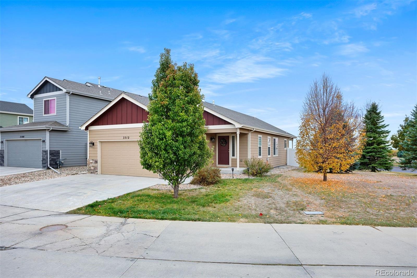 3512 Willow Drive