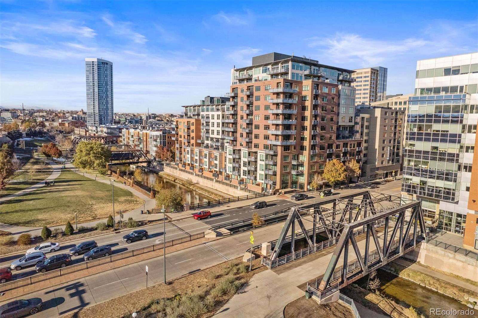 1401 Wewatta Street Unit: 1003