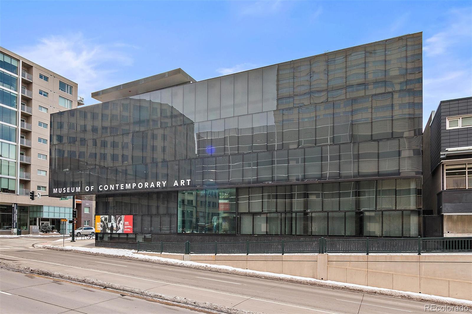1401 Wewatta Street Unit: 1003