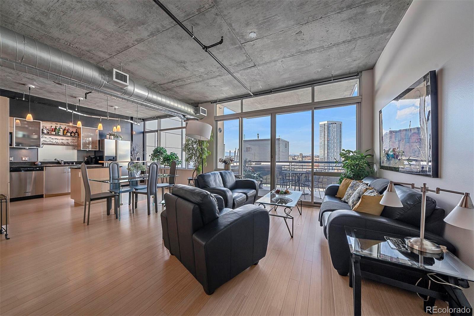 1401 Wewatta Street Unit: 1003