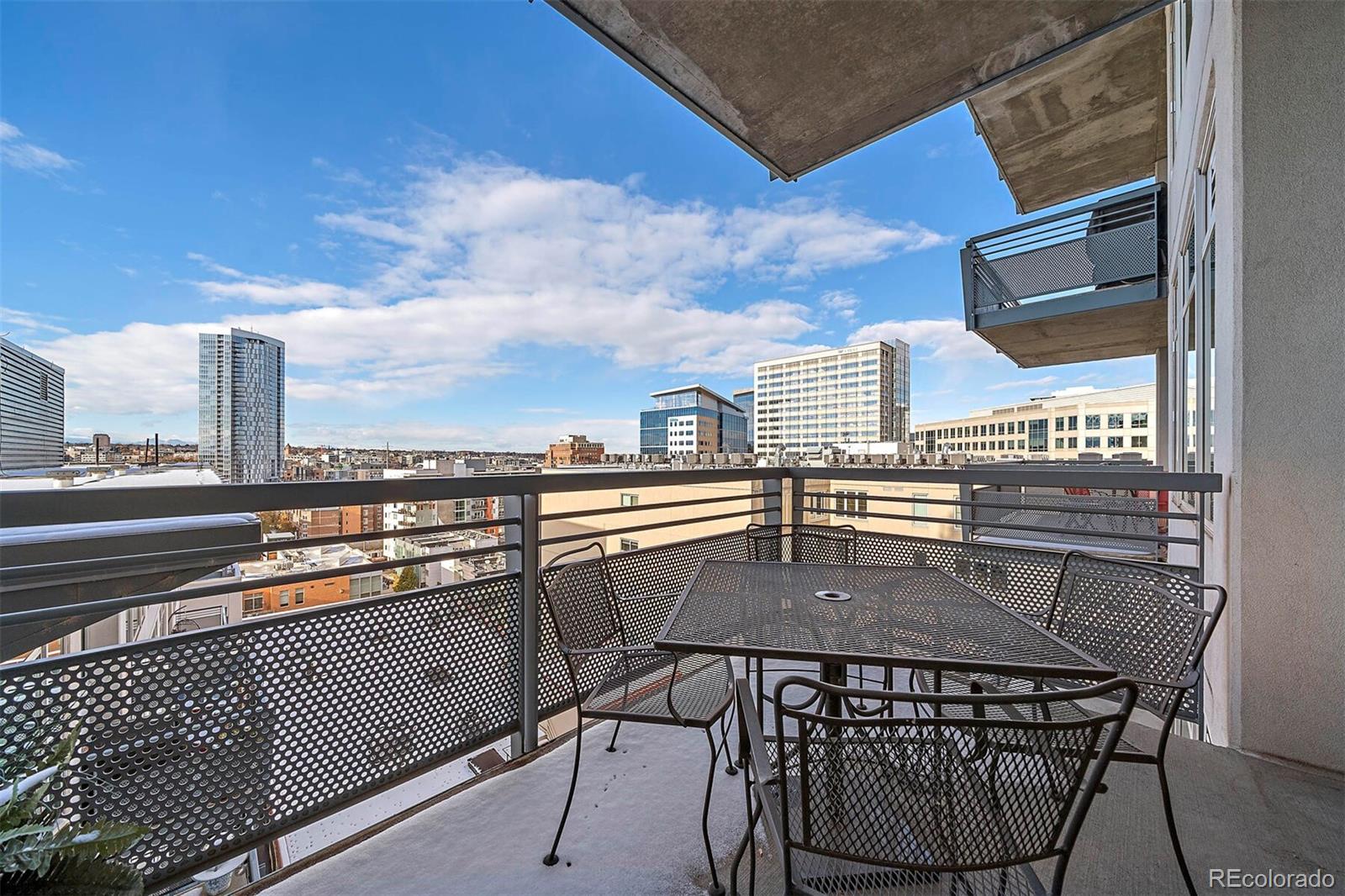 1401 Wewatta Street Unit: 1003