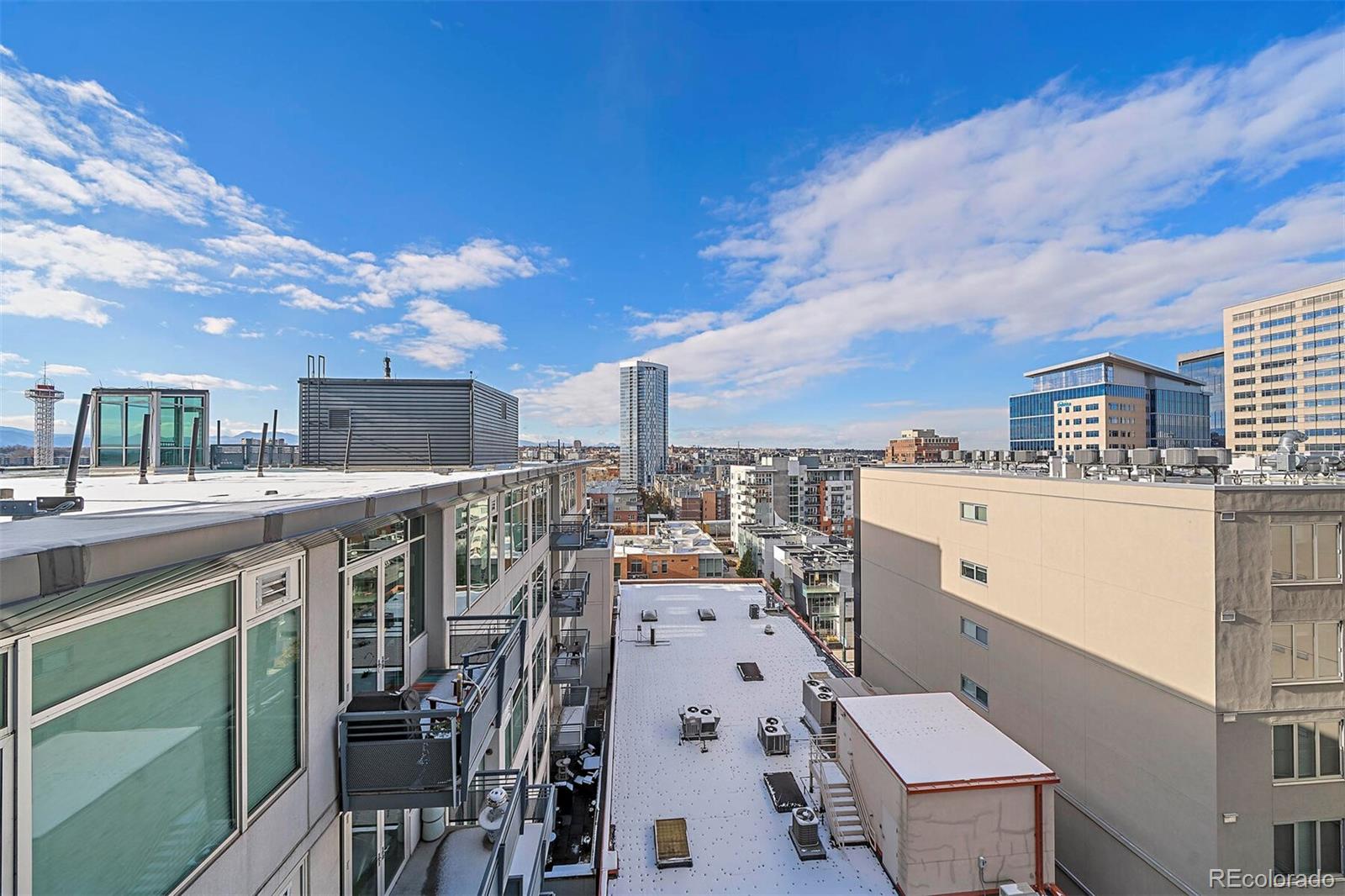 1401 Wewatta Street Unit: 1003