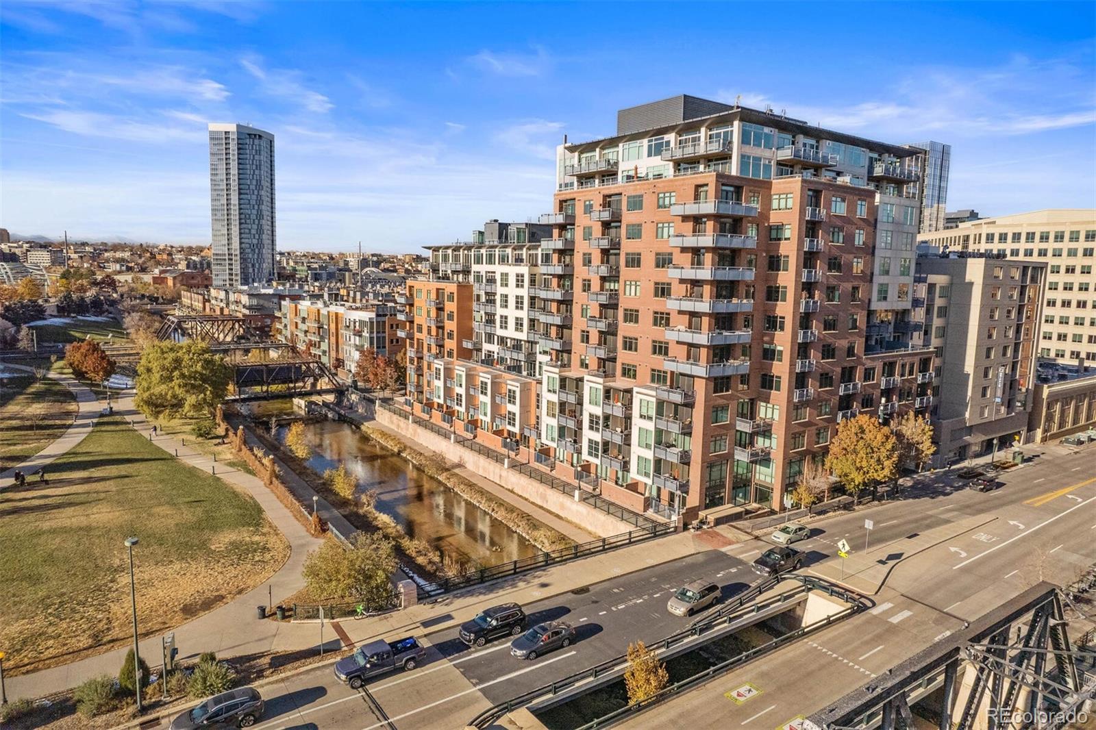 1401 Wewatta Street Unit: 1003