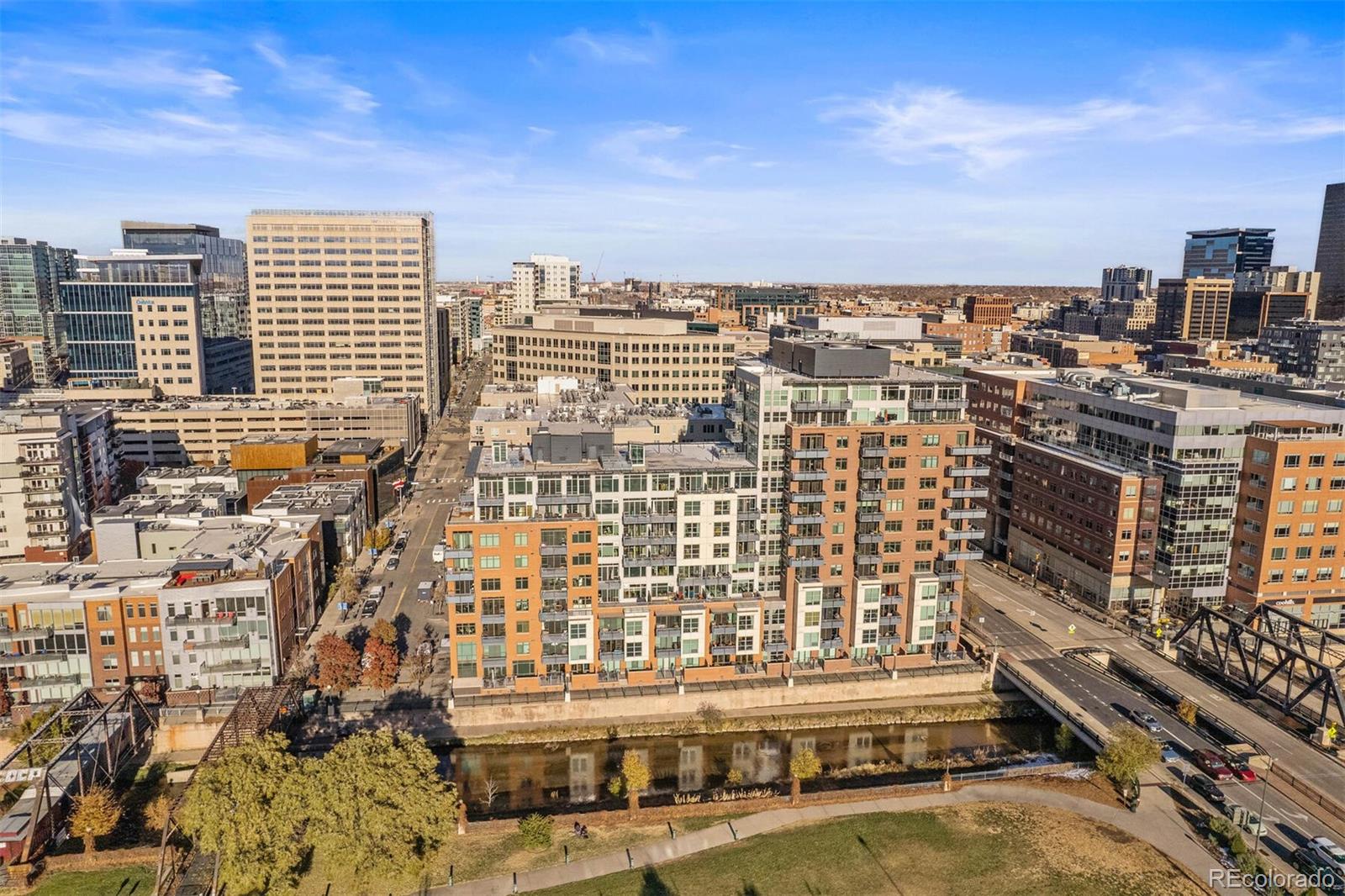 1401 Wewatta Street Unit: 1003