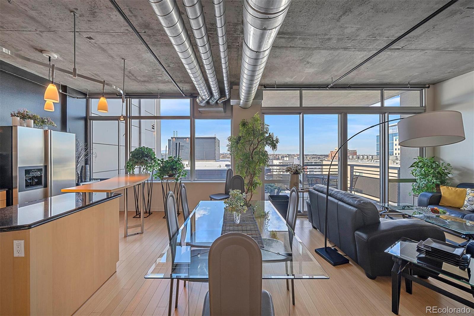 1401 Wewatta Street Unit: 1003