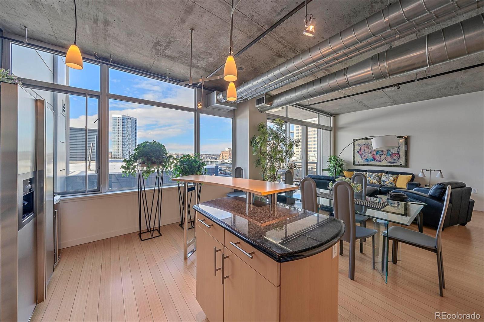 1401 Wewatta Street Unit: 1003