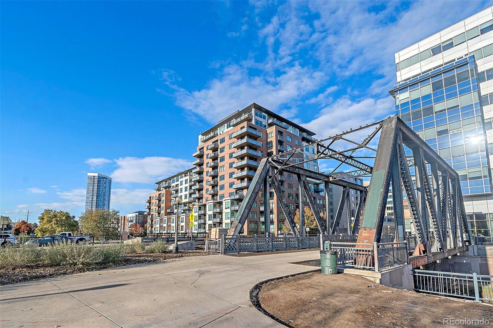 1401 Wewatta Street Unit: 1003