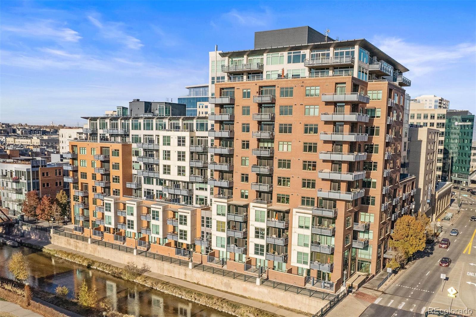 1401 Wewatta Street Unit: 1003