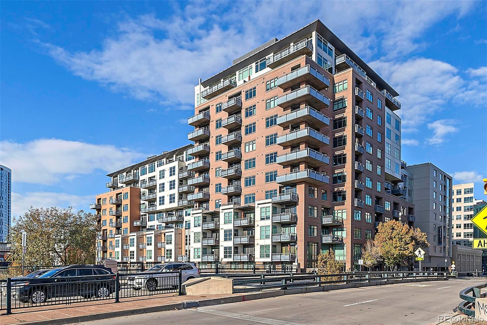 1401 Wewatta Street Unit: 1003