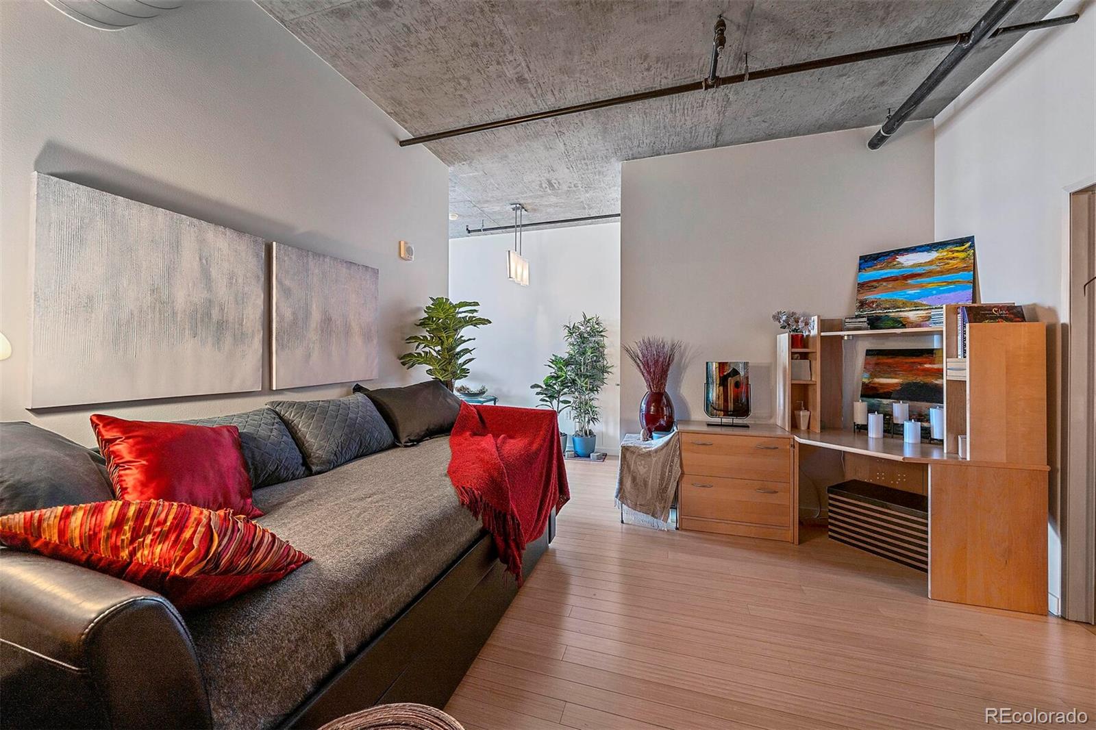1401 Wewatta Street Unit: 1003