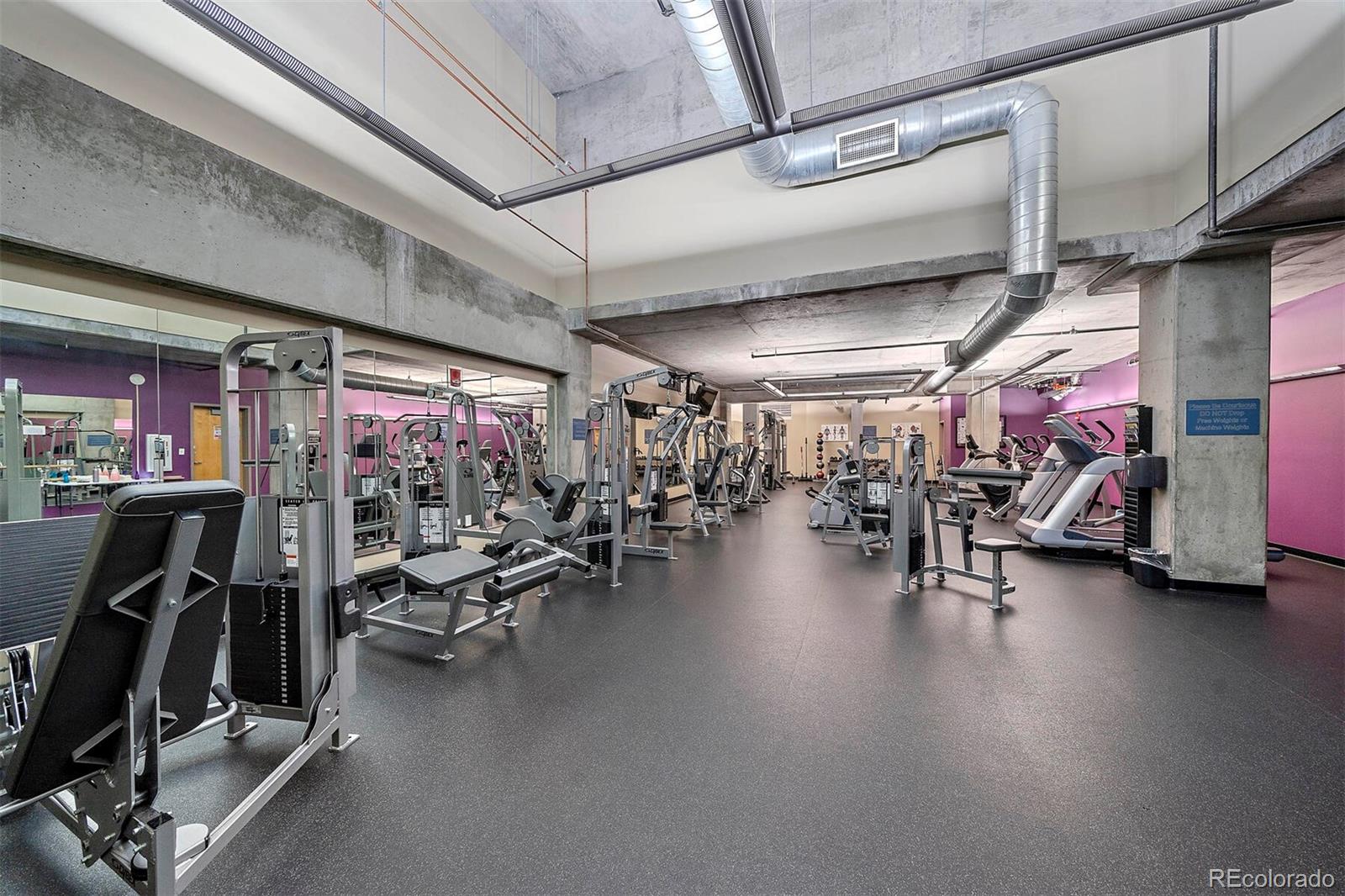 1401 Wewatta Street Unit: 1003
