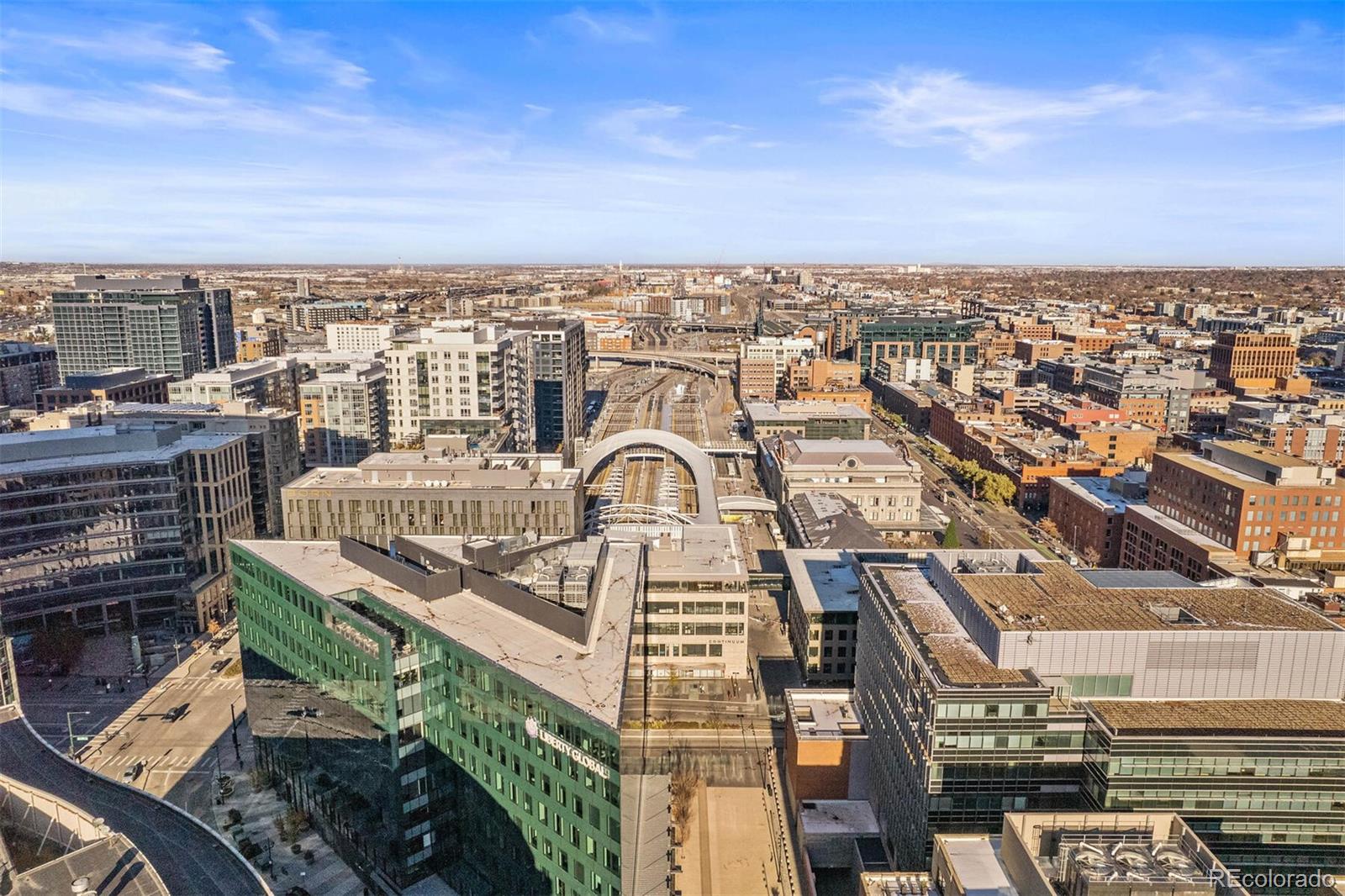 1401 Wewatta Street Unit: 1003