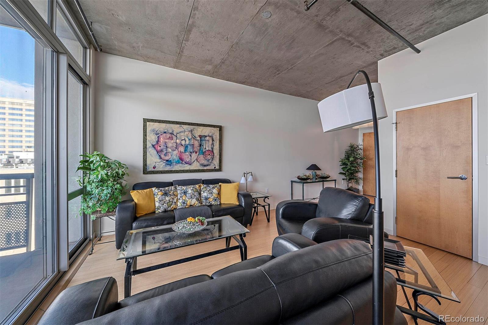 1401 Wewatta Street Unit: 1003