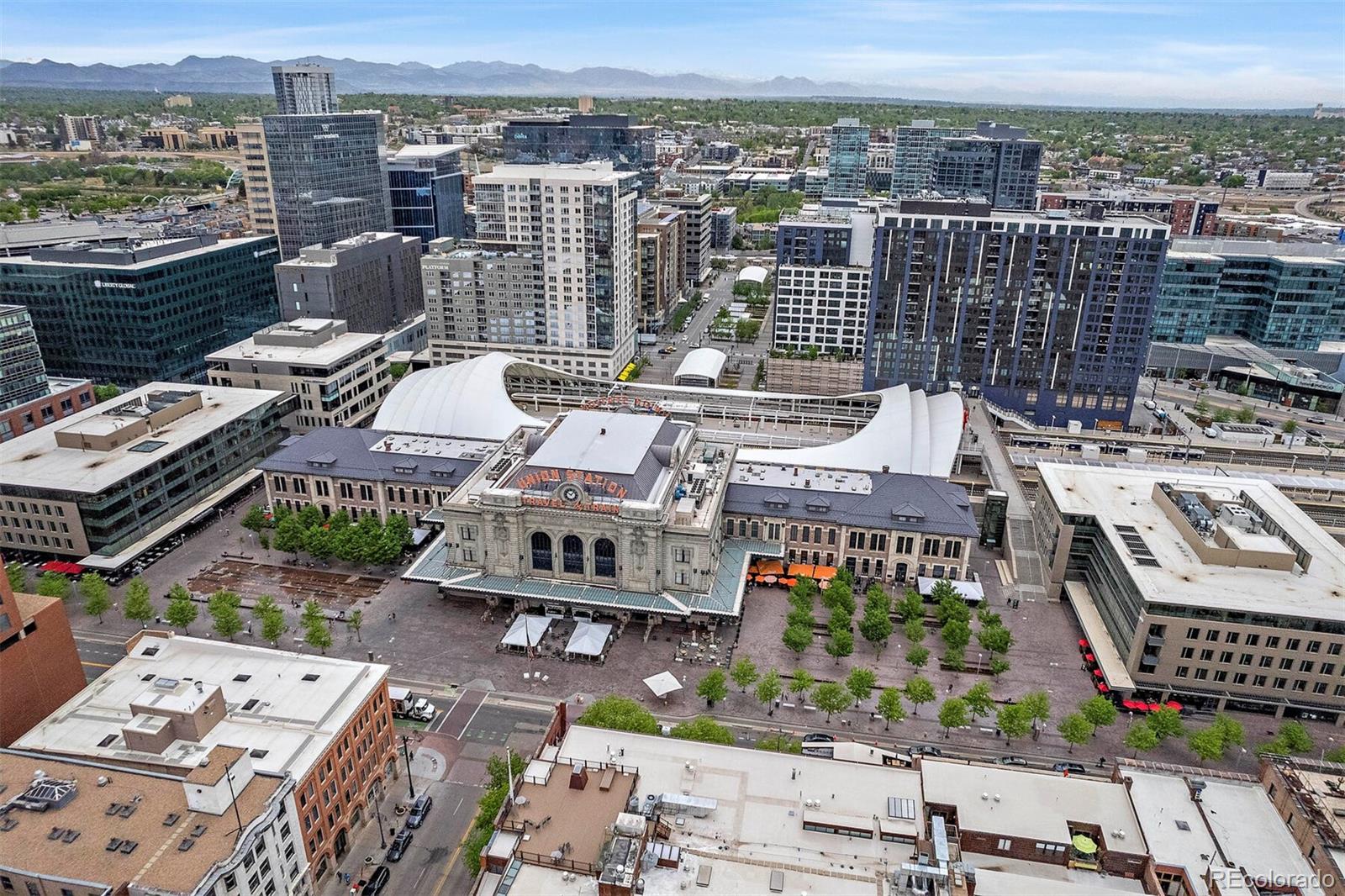 1401 Wewatta Street Unit: 1003