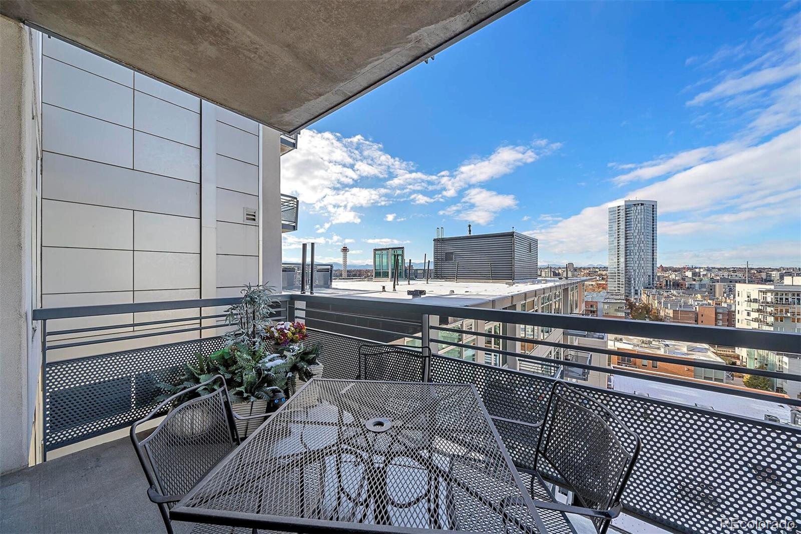 1401 Wewatta Street Unit: 1003