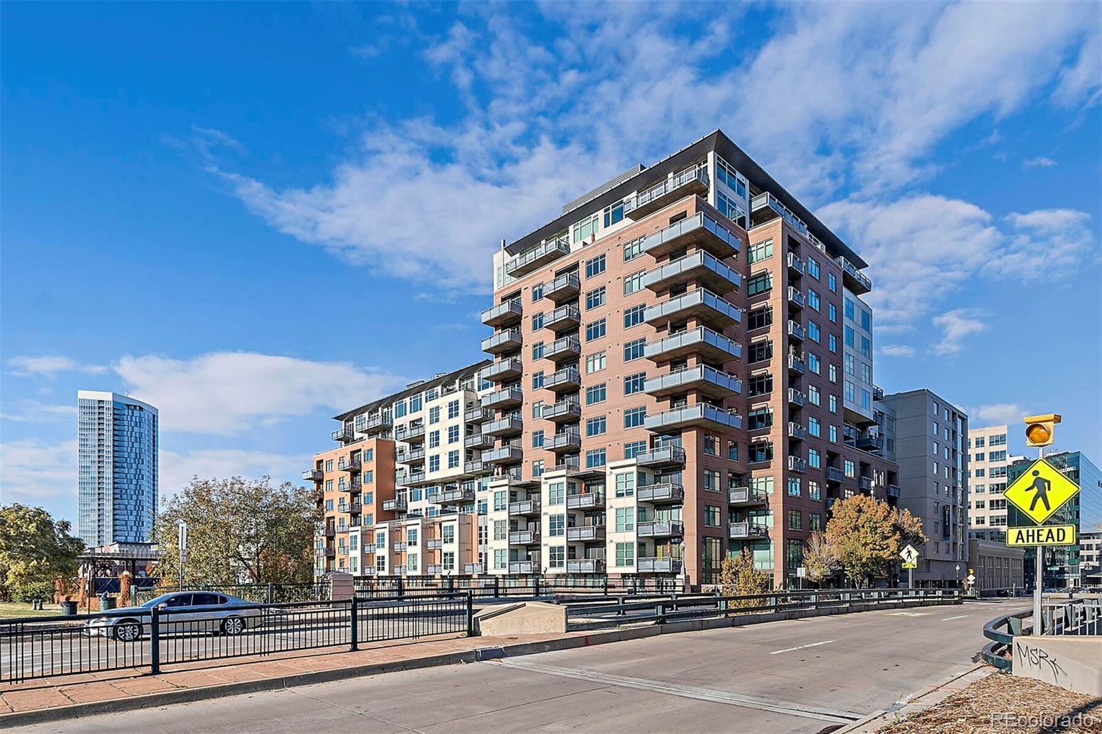 1401 Wewatta Street Unit: 1003