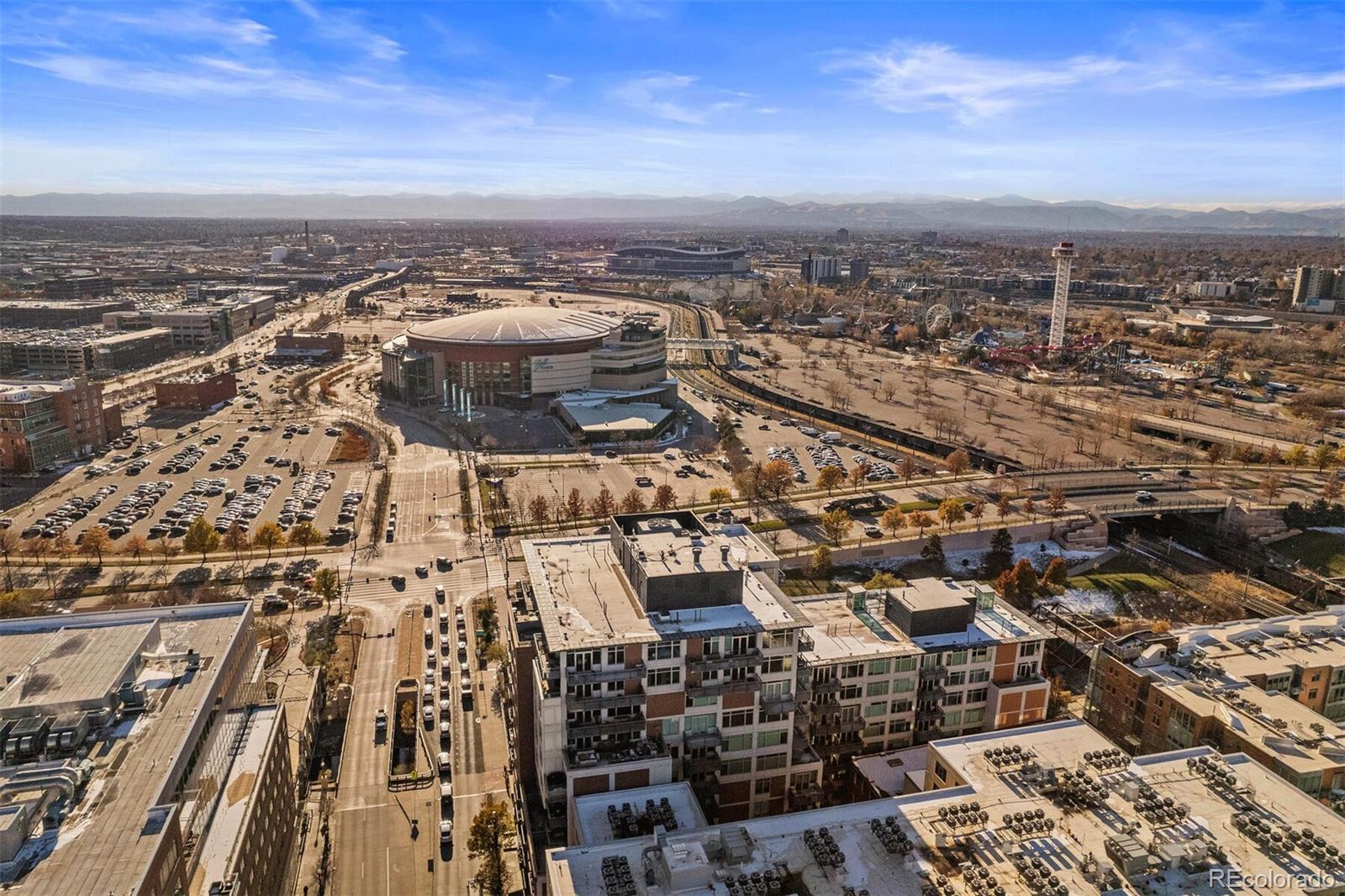 1401 Wewatta Street Unit: 1003