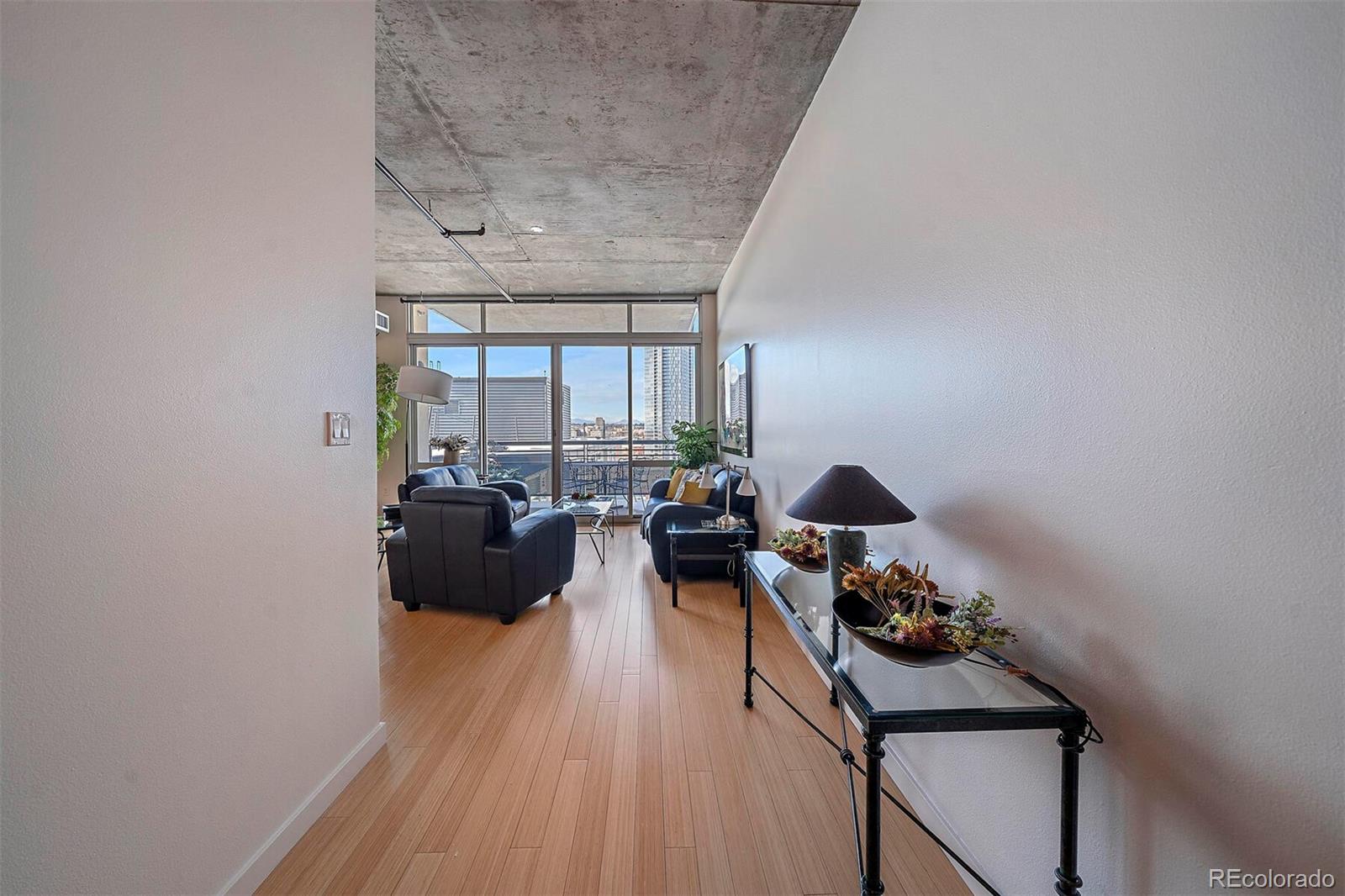 1401 Wewatta Street Unit: 1003