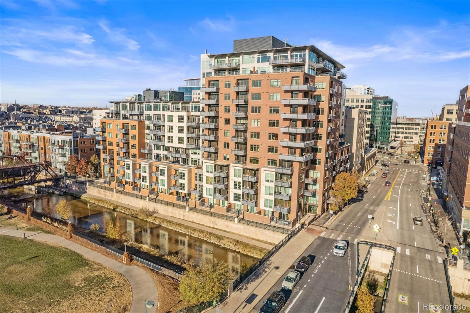 1401 Wewatta Street Unit: 1003
