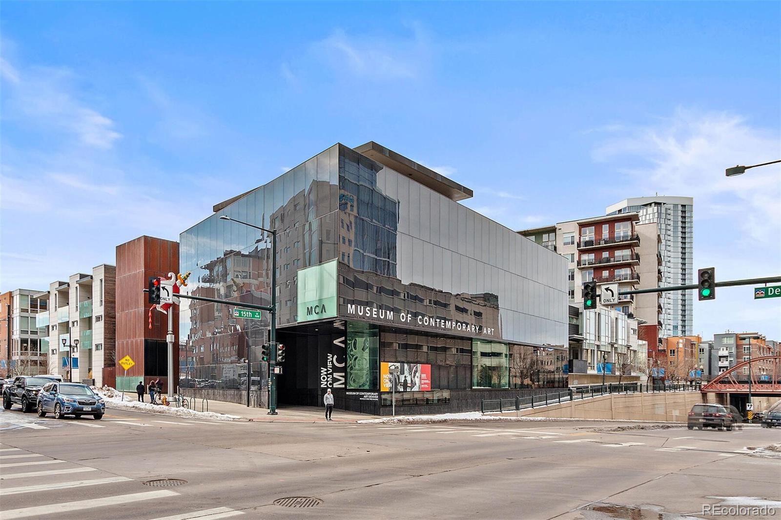 1401 Wewatta Street Unit: 1003