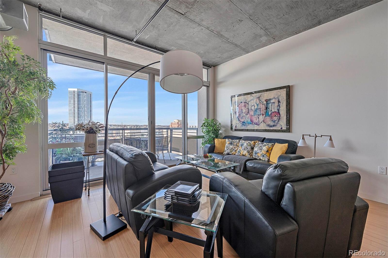 1401 Wewatta Street Unit: 1003