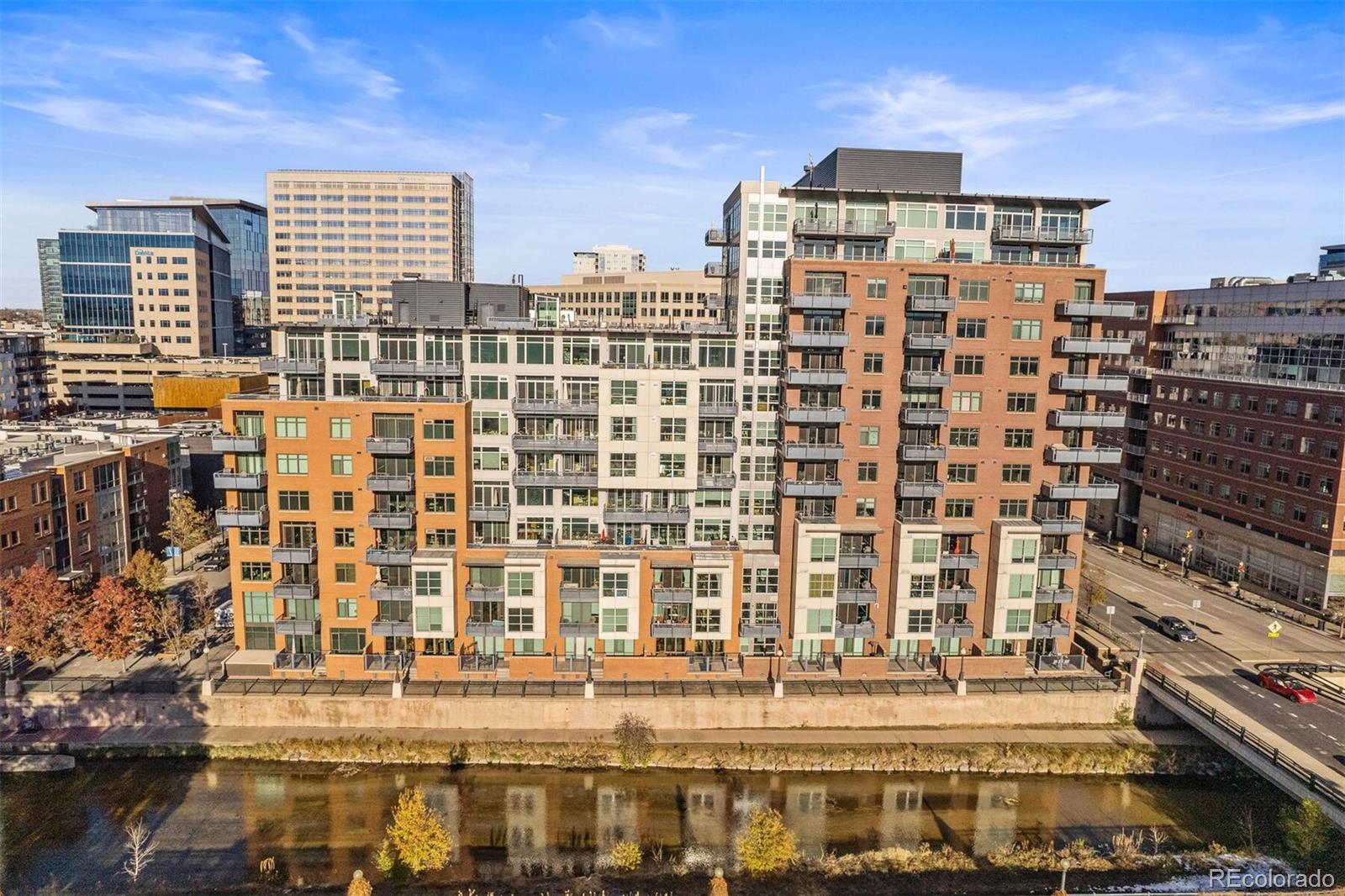 1401 Wewatta Street Unit: 1003