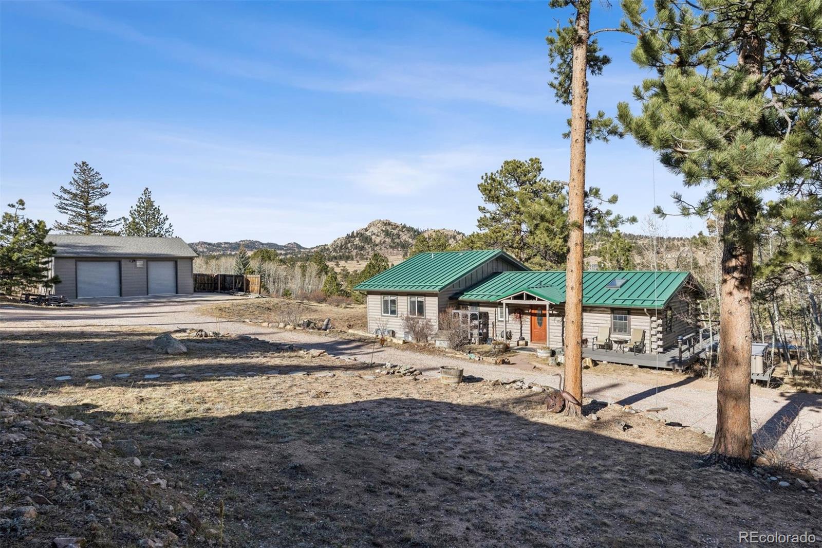 150 Mount Fisher Court