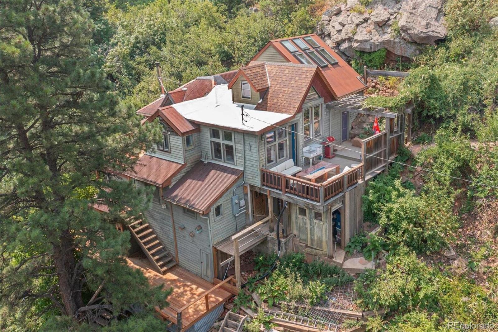 265 Eldorado Springs Drive