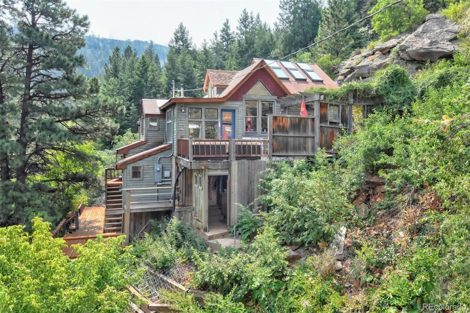 265 Eldorado Springs Drive