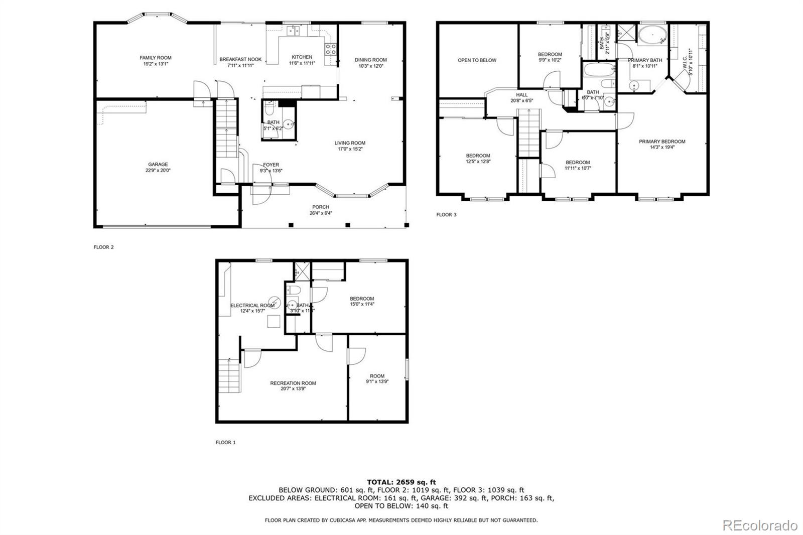 10894 Depew Place