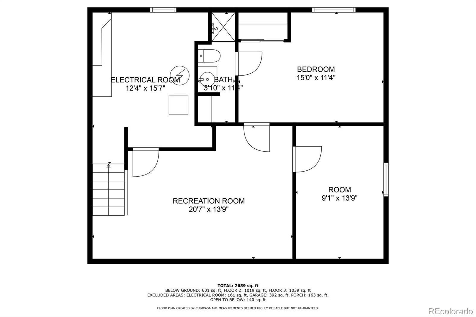 10894 Depew Place