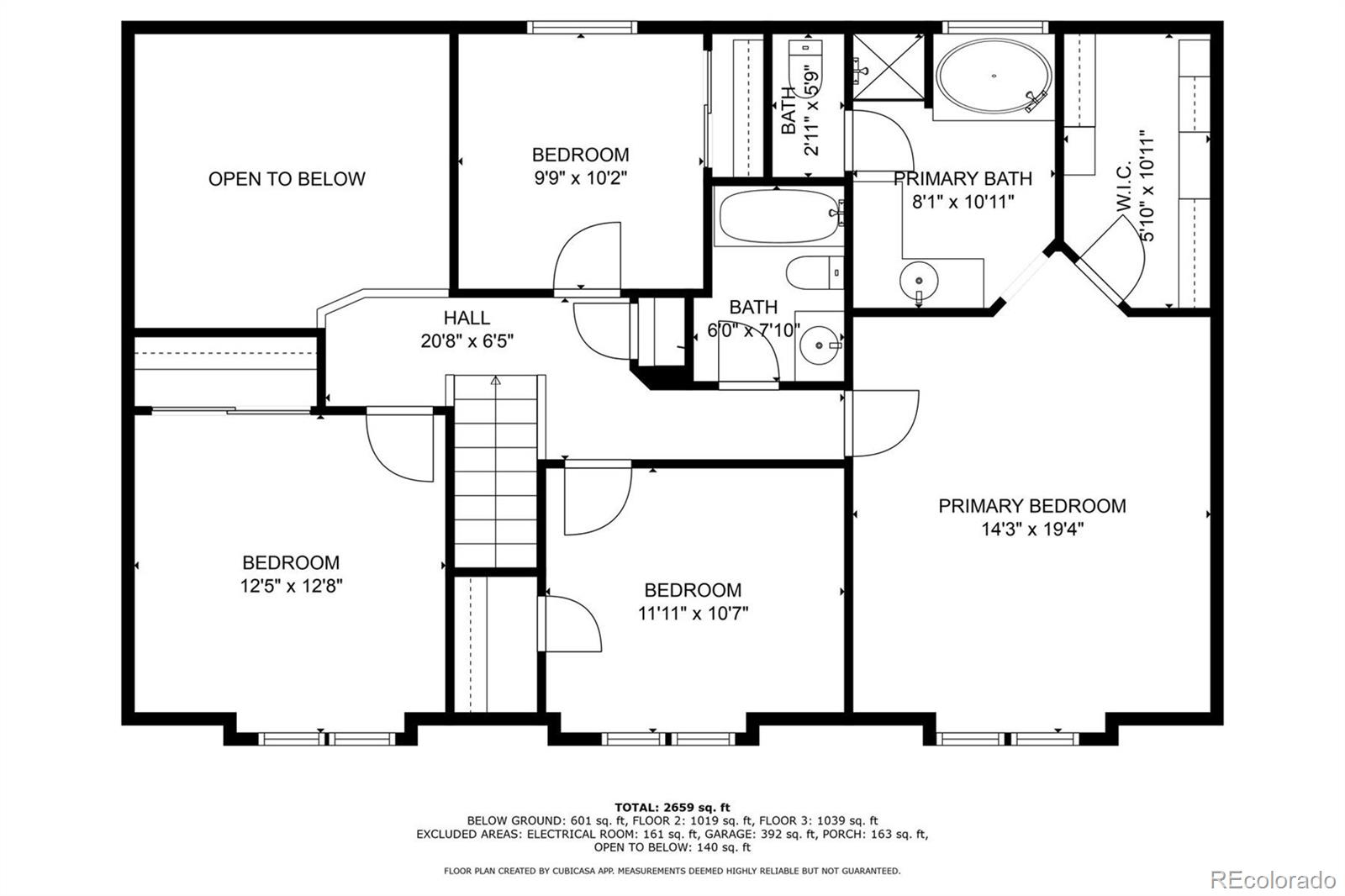 10894 Depew Place