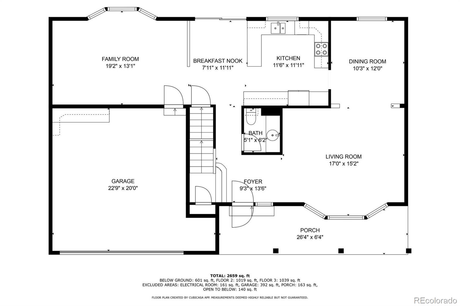 10894 Depew Place