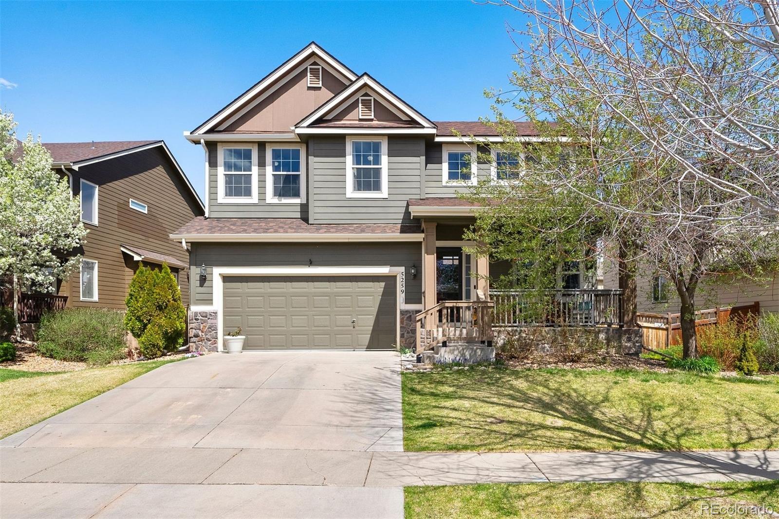 5259 Tall Spruce Street