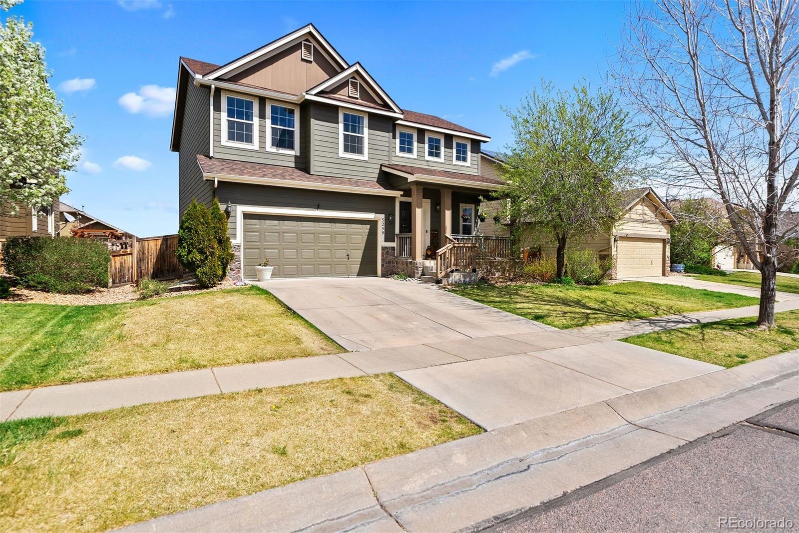 5259 Tall Spruce Street